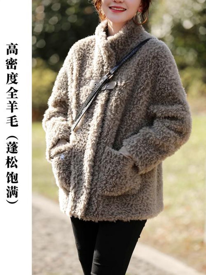羊剪绒定制